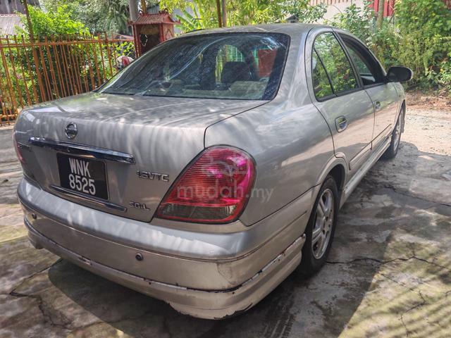 2005 Nissan SENTRA 1.6 (A) - 3