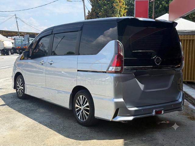 2020 Nissan SERENA HYBRID S 2.0 (A) LOAN KEDAI - 2