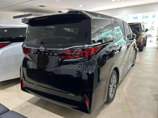 2024 Toyota ALPHARD Z (A) (Low Mileage) - 3