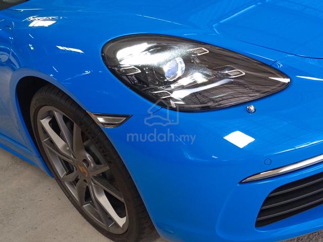 2022 Porsche BOXSTER 718 2.0 (A) PDLS PLUS BOSE - 4