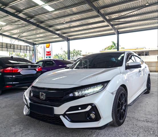 2020 Honda CIVIC 1.5 TC (A) DIRECT OWNER - 1