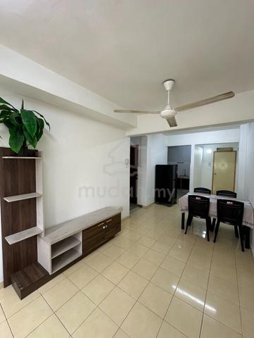 Taman Megah Kepong (Jalan Udang Harimau) 1