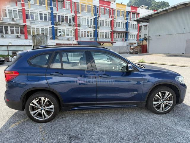 2018 Bmw X1 2.0 sDrive20i (A) FULL LOAN $BACK - 4