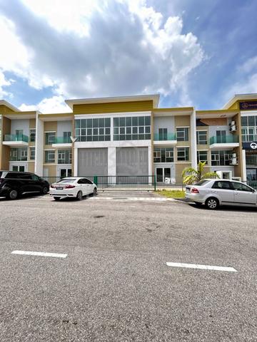 2.5 Terrace Factory Eco Park Industrial Park Ayer Keroh Melaka 1
