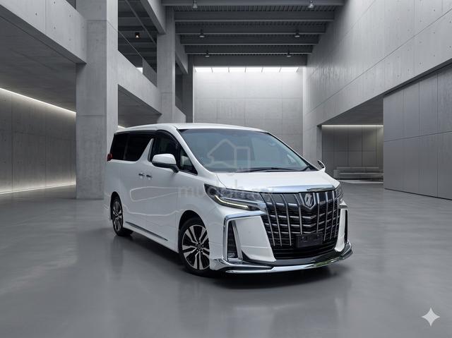 2021 Toyota ALPHARD 2.5 SC (A) - 3