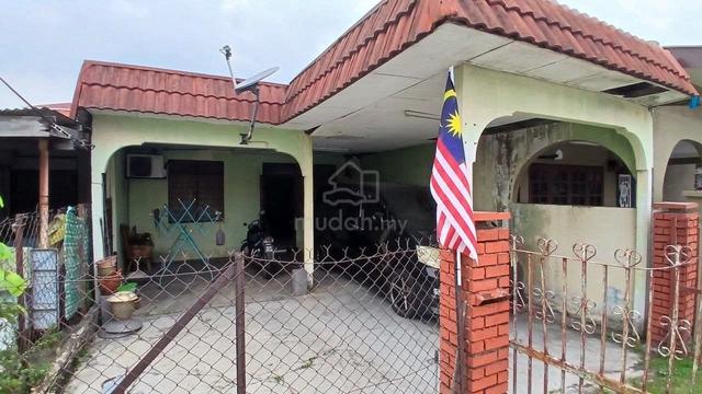 MURAH ‼️Single Storey Kampung Sungai Udang Klang 1