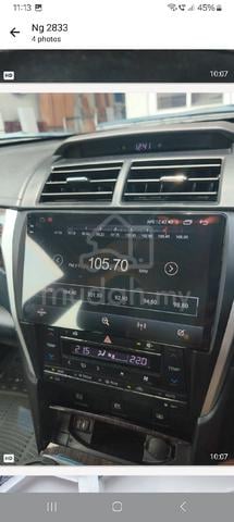 2016 Toyota CAMRY 2.5 HYBRID PREMIUM AVV50R - 5