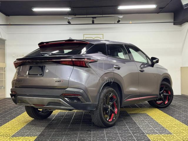 2023 Chery OMODA 1.5 5 H (A) F.S RECORD/SUNROOF - 4