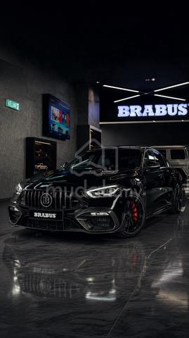 2024 Mercedes Benz C-CLASS 2.0 63S E BRABUS 730 - 4