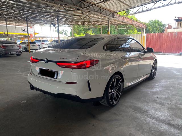 2022 Bmw 218i GRAN COUPE 1.5L (A) - 4