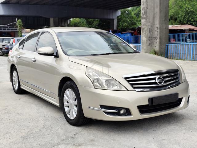 2012 Nissan TEANA 2.5 (A) 250 XV PREMIUM MODEL - 3