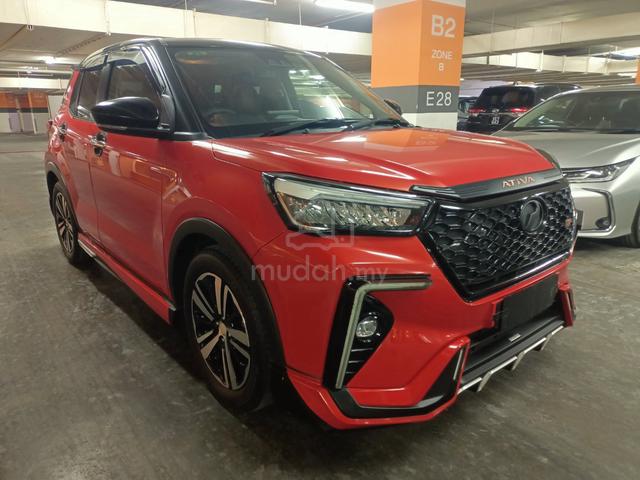 2023 Perodua ATIVA 1.0 AV (A) - 1