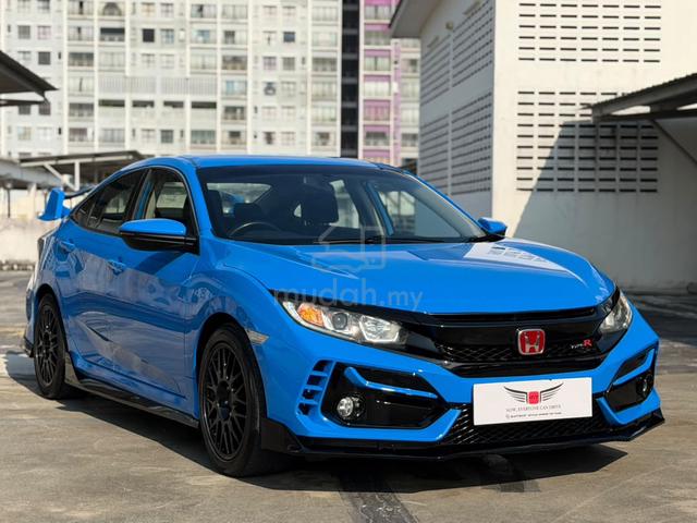 2017 Honda CIVIC 1.8 (A) FULL BODYKIT LOANKREDIT - 2