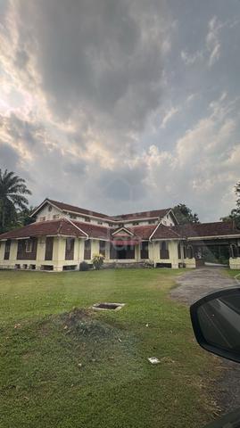 Taman Duta, Commercial land For Rent 1