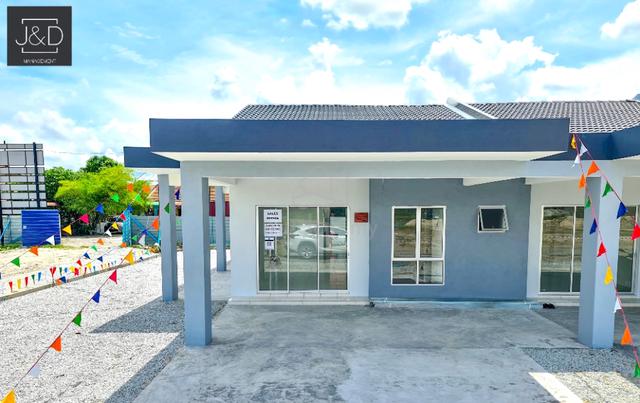 Brand New 1sty Terrace Tualang, Perak. 1