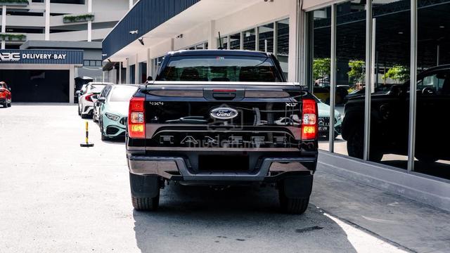 Ford RANGER 2.0 XLT F.LIFT RAPTOR R.SHUTTER 2023 - 4