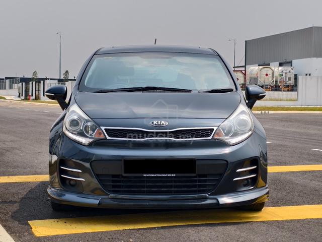 2015 Kia RIO 1.4 SX (A) Sunroof Car King Fu/Loan - 2