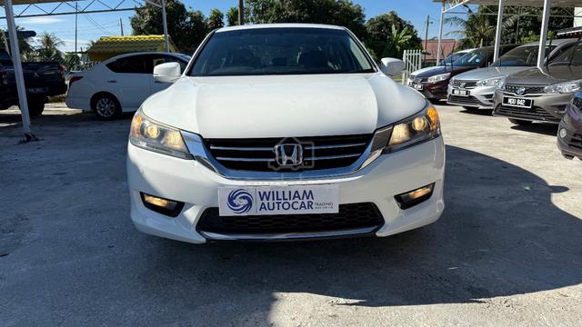 2015 Honda ACCORD 2.0 VTi-L (A) - 2