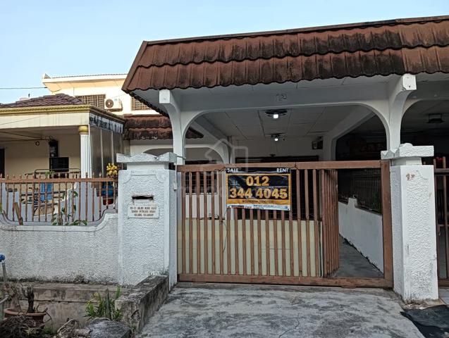 Single Storey House Near Hospital 1