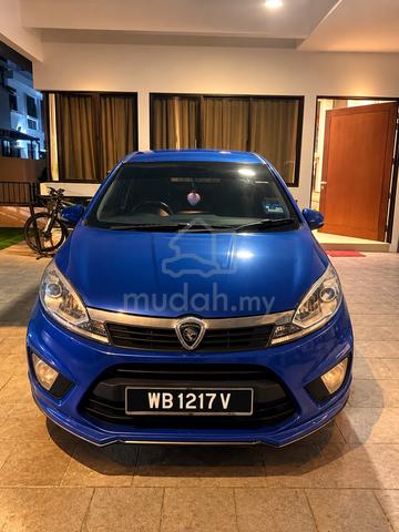 2015 Proton IRIZ 1.6 EXECUTIVE (A) - 1