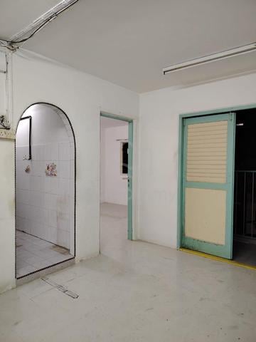 Rifle Range Flats 1