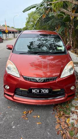 2013 Perodua ALZA 1.5 EZ (A) - 2