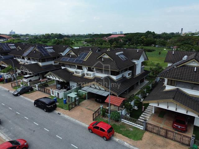 FULLY FURNISHED 💥 Seksyen 24 Shah Alam Double Storey Semi D Divina 1
