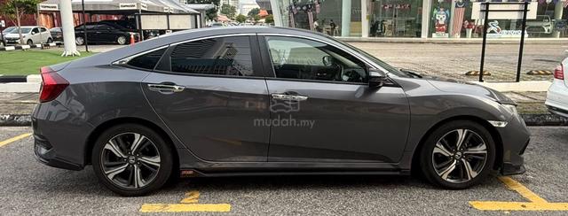 2020 Honda CIVIC 1.5 TC (A) - 2
