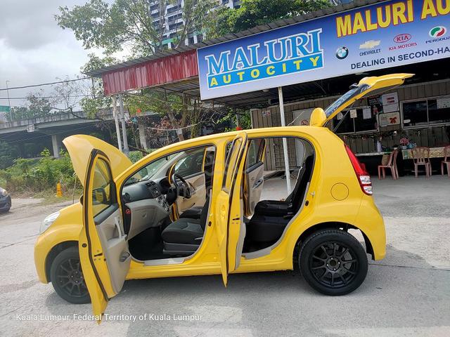 2011 MYVI 1.3 EZI PREMIUM (A) Lagi BEST Model - 5