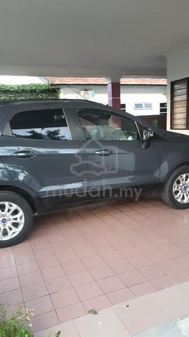 2015 Ford ECOSPORT 1.5 TREND (A) - 2