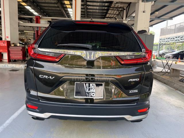 2022 Honda CR-V 1.5 TC-P 4WD (A) SIAP OTR - 5