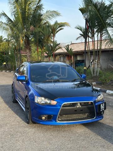 Proton Inspira 2.0 premium CVT (A) - 4