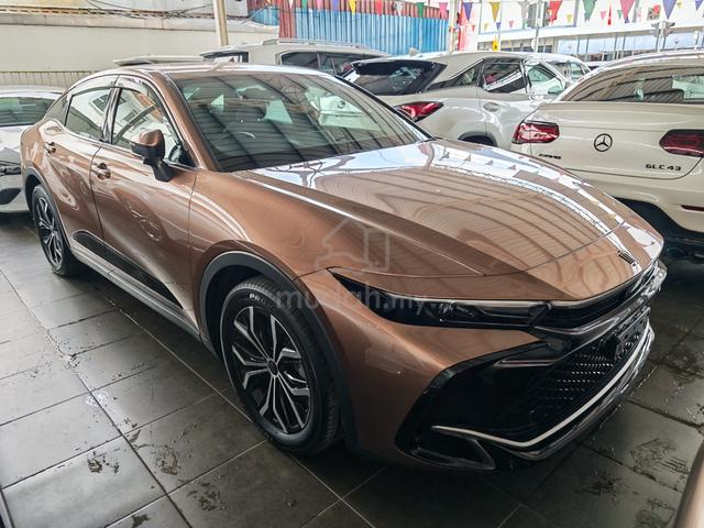 2023 Toyota CROWN 2.5 SPORT Z (A) - 2