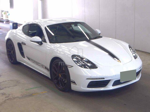 2024 Porsche CAYMAN 2.0 718 STYLE EDITION 5A JPN - 1