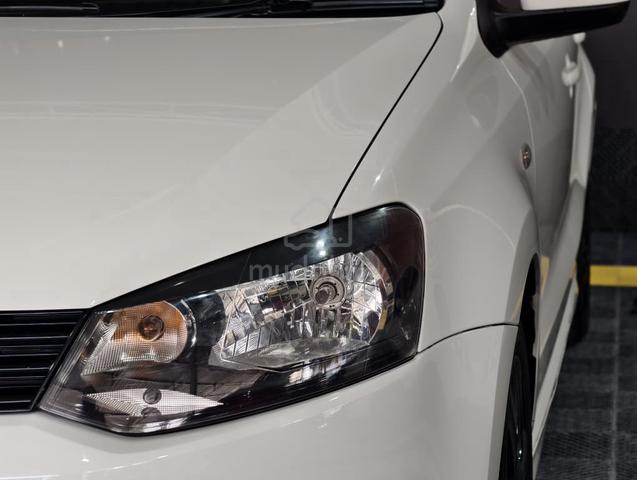 Volkswagen POLO 1.6 TSI F/L F.B.KIT S.RIM GTI 1.2 - 4