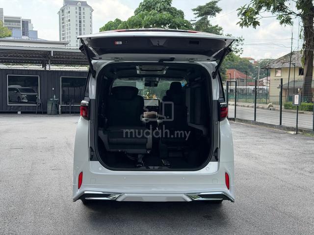 JBL🎉FULLY LOADED🎉2025 Toyota ALPHARD 2.5 Z - 4