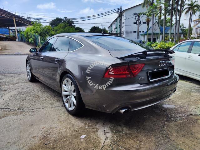2012 Audi A7 3.0 V6 TFSI QUATTRO S-LINE (A) - 4
