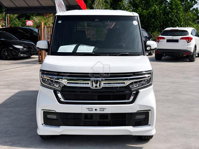 Honda N-Box Custom EX 660 Turbo 2022 Unregistered - 3