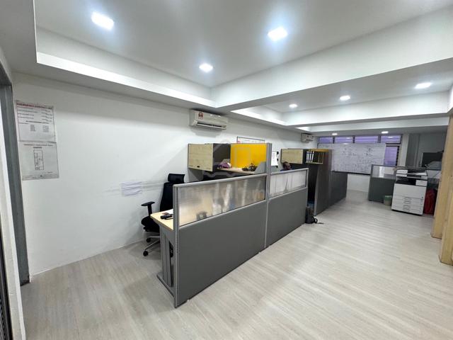 OFFICE SPACE 2nd floor Jalan Setiawangsa 11A Taman Setiawangsa K L 1