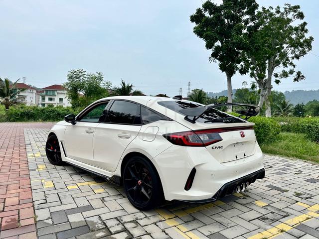 CIVIC TYPE R FL5 Unregistered 2024 - 2
