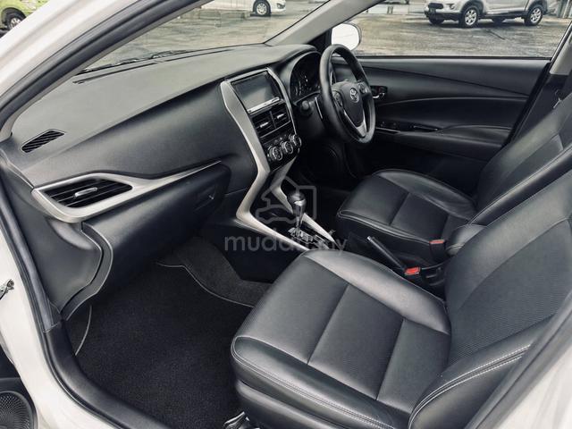 2022 Toyota VIOS 1.5 G MY19 FACELIFT (A) - 5
