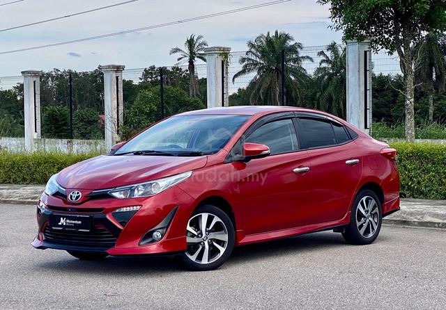 2020 FULL LOAN Toyota VIOS 1.5 G (A) - 1