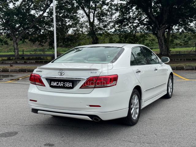 2010 Toyota CAMRY 2.0 G (A) HIGH SPEC - 5