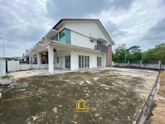 Taman Ehsan Jaya, Pandamaran Klang 2 Storey Corner (HUGE LAND) 4000sq 1