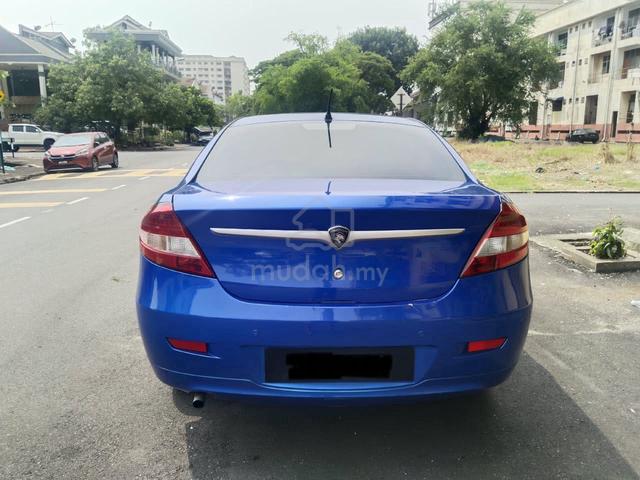2014 Proton PERSONA ELEGANCE 1.6 SV (A) - 4