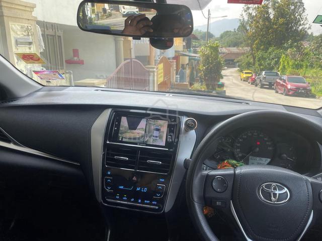 2020 Toyota VIOS 1.5 E MY19 (A) - 2