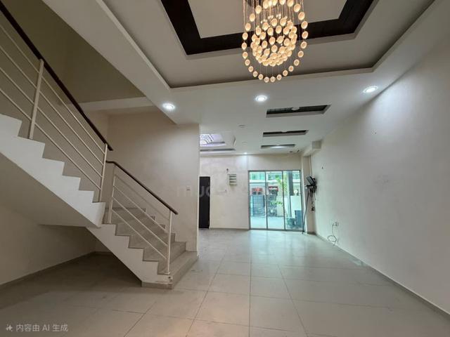Simpang Ampat Taman Tasek Harmoni Indah New Renovated 2-Storey Terrace 1