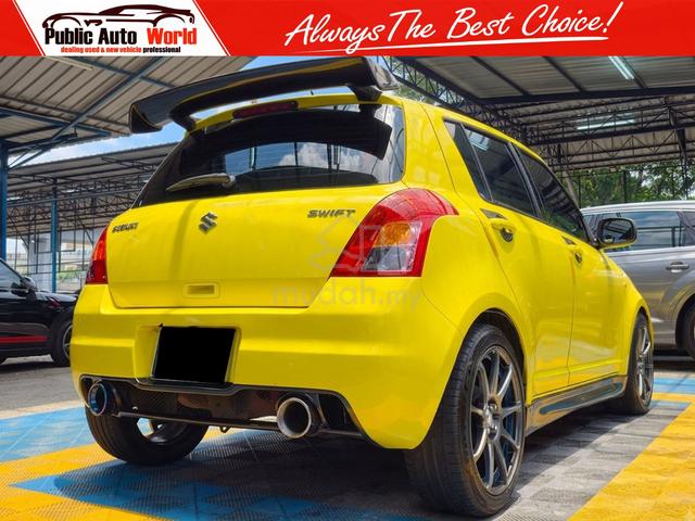 Suzuki SWIFT 1.5 SPORT EDITION PRO-1 ANDROID WRNTY - 2