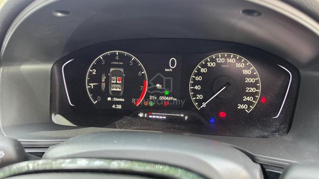2024 Sime Darby Pre Owned onda CIVIC 1.5 E FE (A) - 4