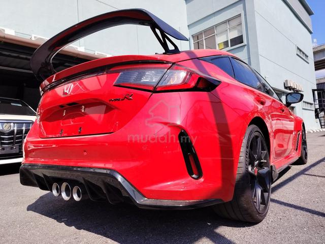 2025 Honda CIVIC 2.0 TYPE R MY23 FL5 (M)26KM UNREG - 4